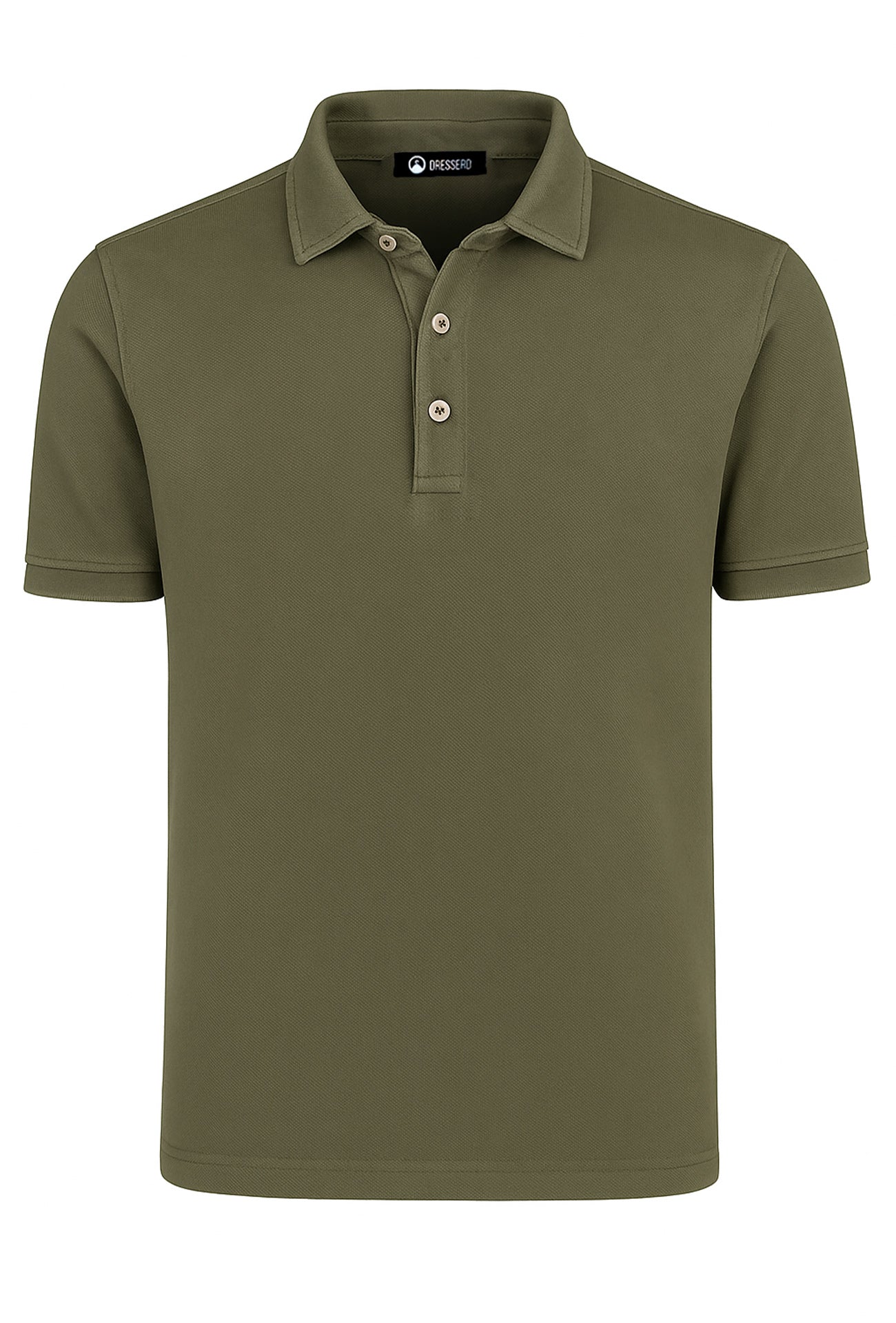 T-shirt Da Lavoro SPARCO TUCSON – Maglietta Estiva Misto Cotone Effetto Piquè – Uomo - Foto 4
