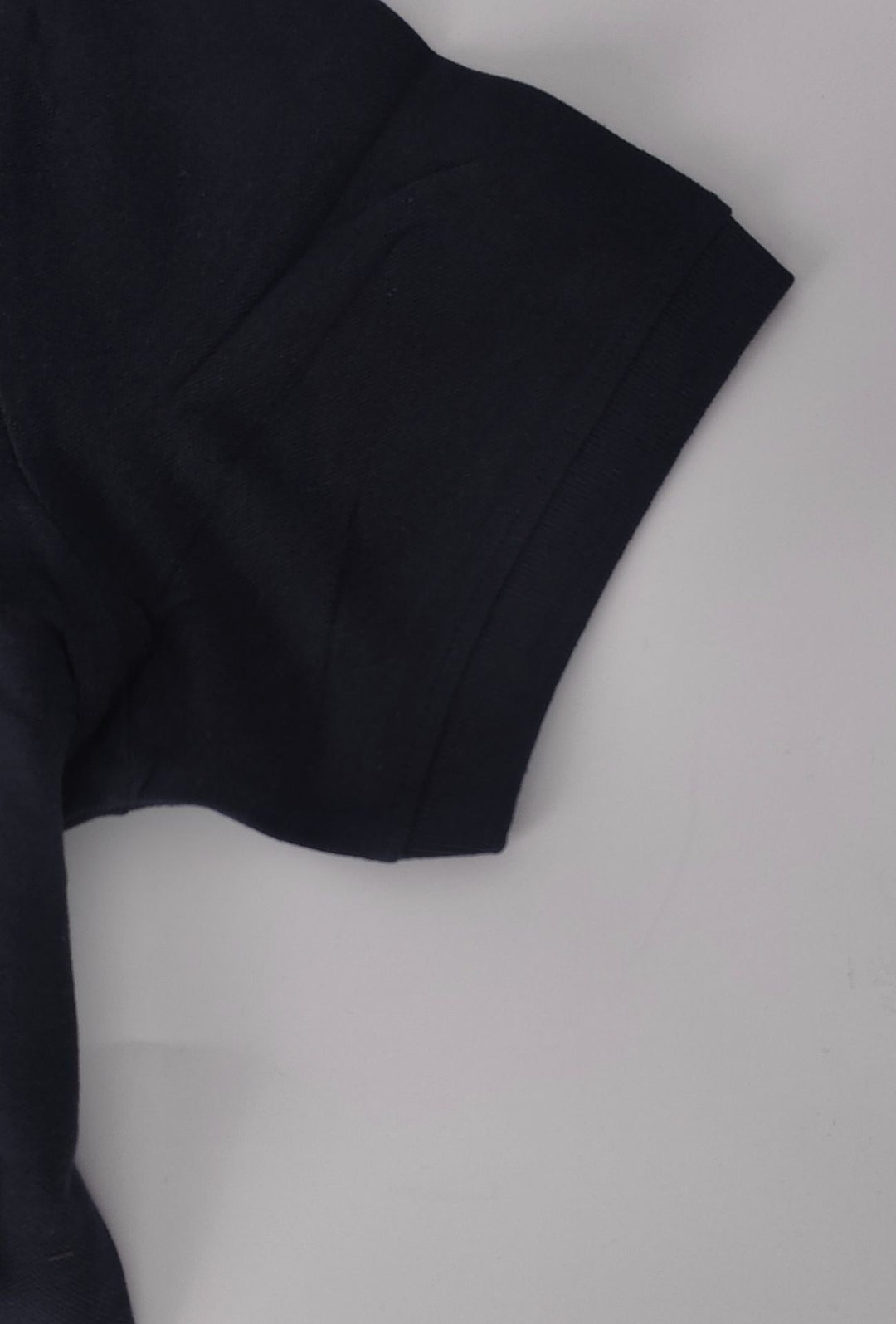 Polo Uomo manica corta MARLBORO CLASSIC logo ricamato lato cuore, colletto tinta unita- BLU NAVY