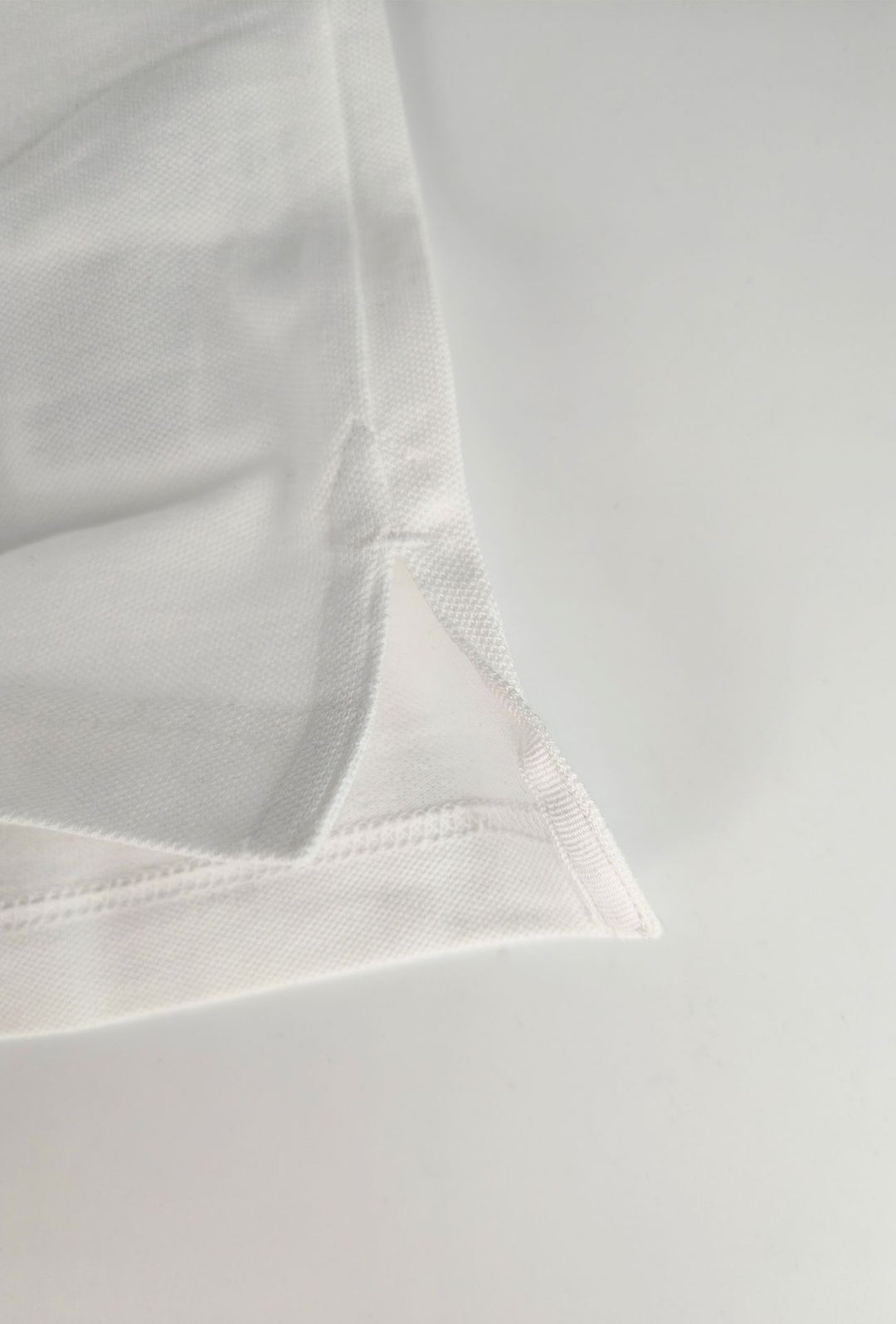 Polo Tommy Hilfiger Uomo in Cotone Piquet Regular Fit -BIANCO