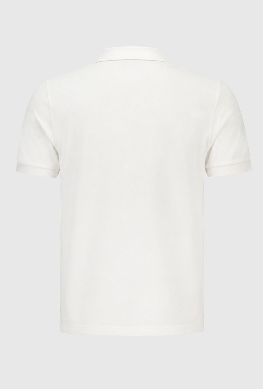 Polo Uomo Regular Fit North Sails- BIANCO