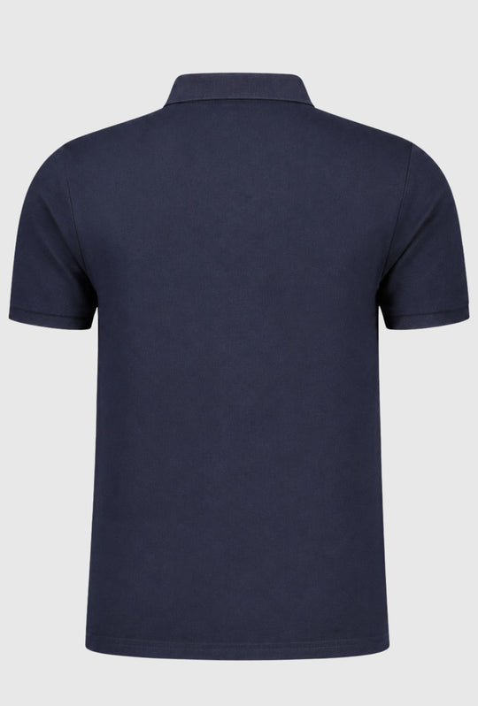 Polo Uomo Regular Fit North Sails- BLU NAVY