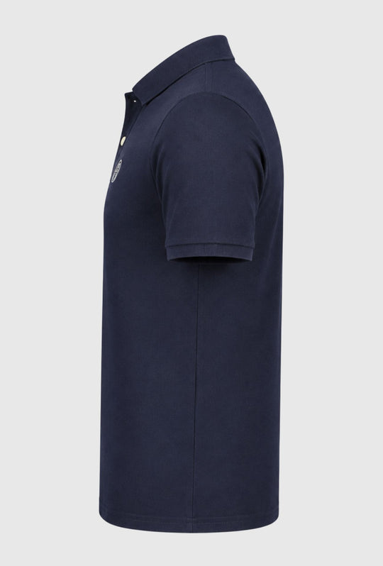 Polo Uomo Regular Fit North Sails- BLU NAVY