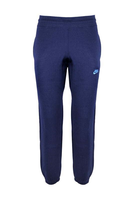 Pantalone di tuta uomo NIKE felpato - BLU