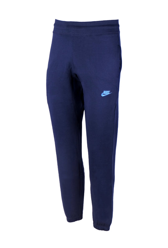 Pantalone di tuta uomo NIKE felpato - BLU