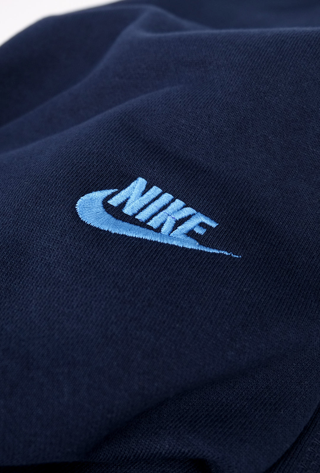 Pantalone di tuta uomo NIKE felpato - BLU