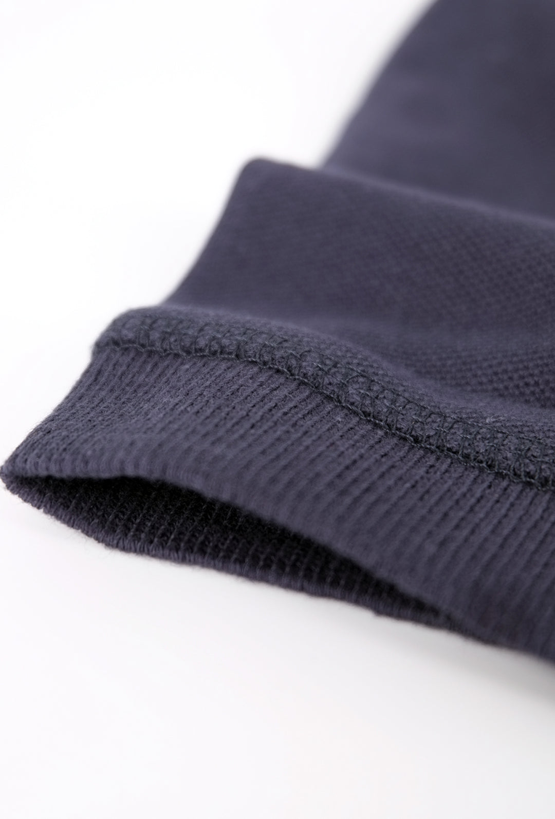 Polo Uomo TOMMY JEANS cotone piquet logo grande Maglietta mezza manica - BLU