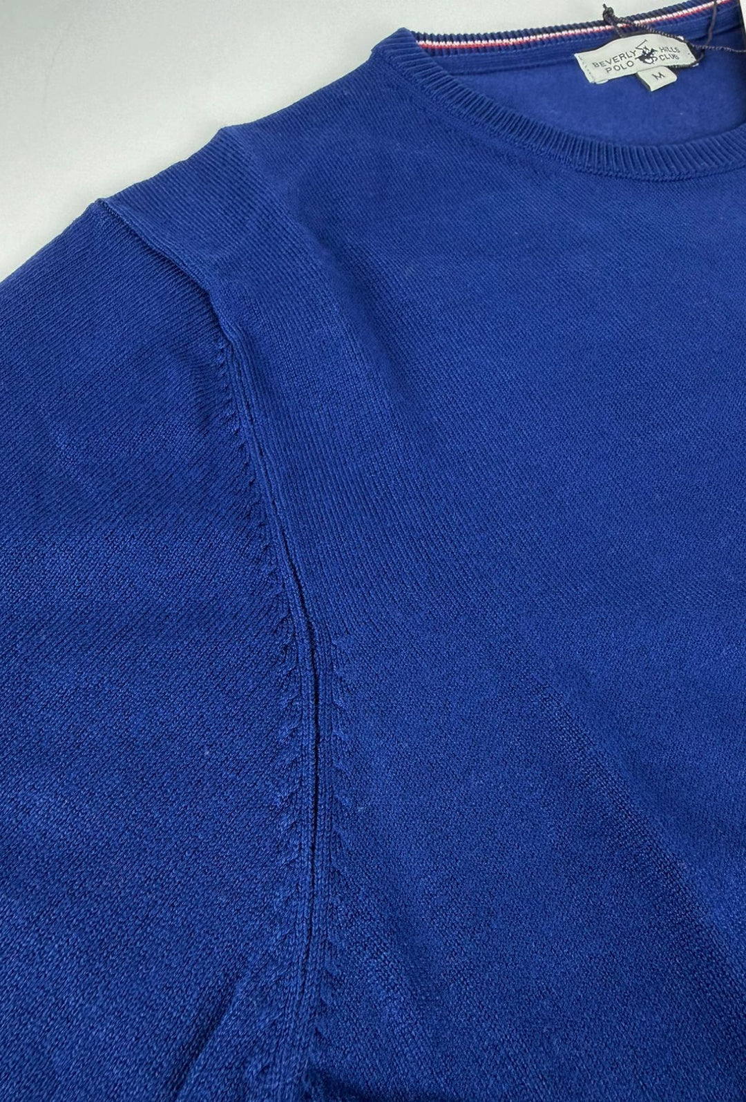 Maglioncino uomo Beverly Hills Polo Club in viscosa invernale - AVIO