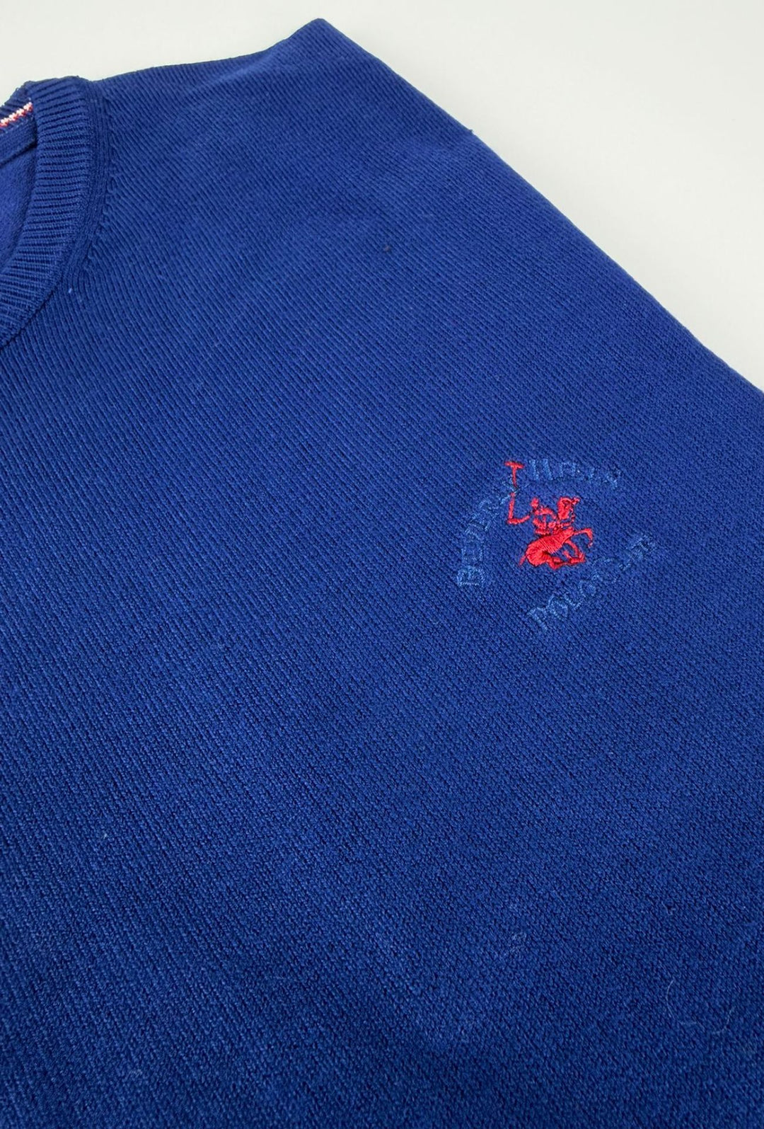 Maglioncino uomo Beverly Hills Polo Club in viscosa invernale - AVIO