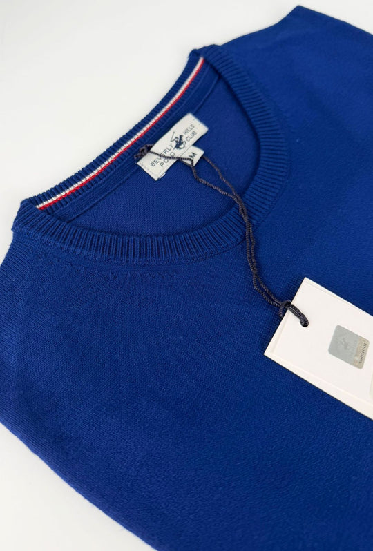 Maglioncino uomo Beverly Hills Polo Club in viscosa invernale - AVIO