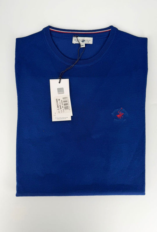 Maglioncino uomo Beverly Hills Polo Club in viscosa invernale - AVIO