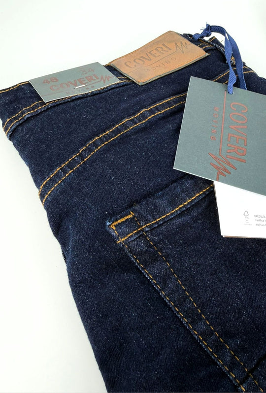 Jeans uomo Coveri Moving Regular fit colorazione scura