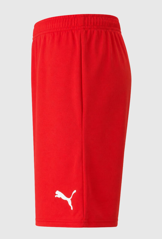 Short uomo Puma- ROSSO