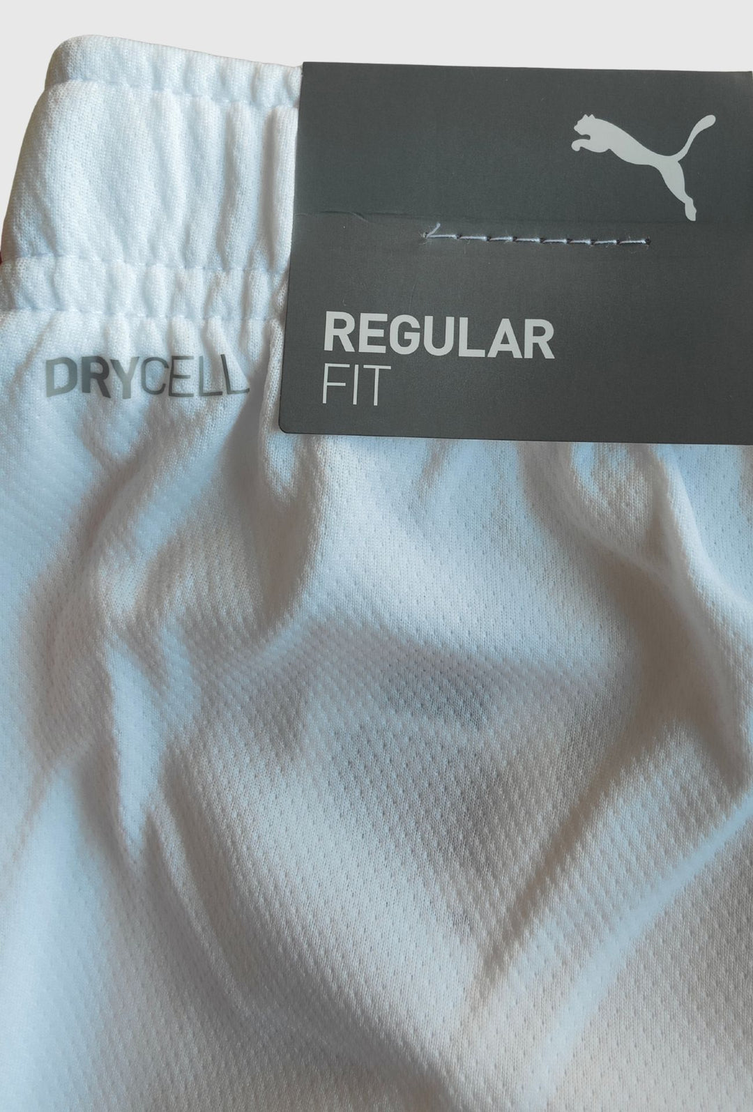 Short uomo Puma- BIANCO