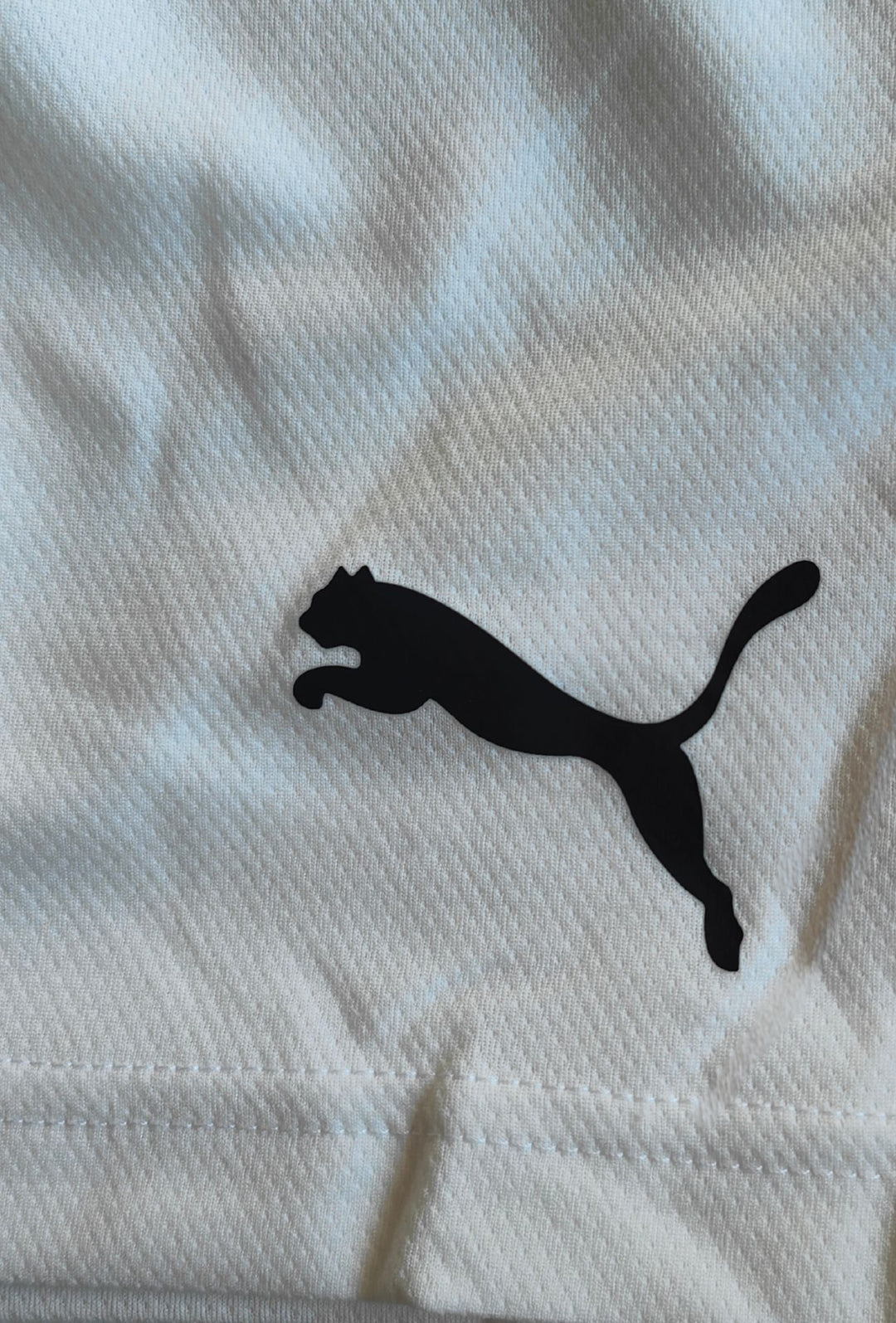 Short uomo Puma- BIANCO