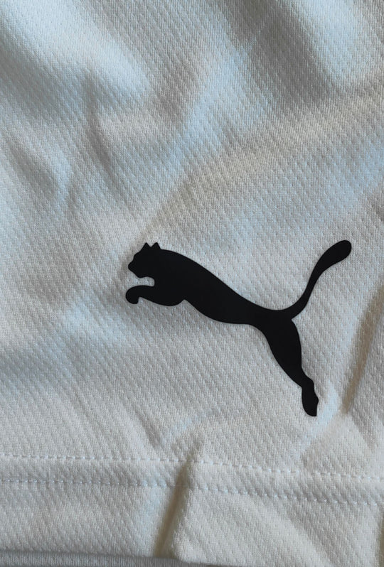 Short uomo Puma- BIANCO