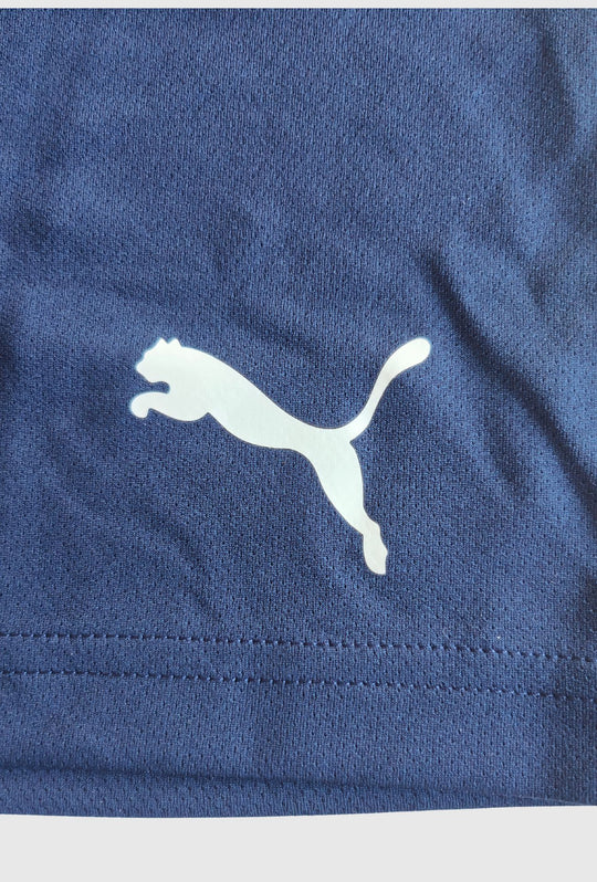 Short uomo Puma- BLU