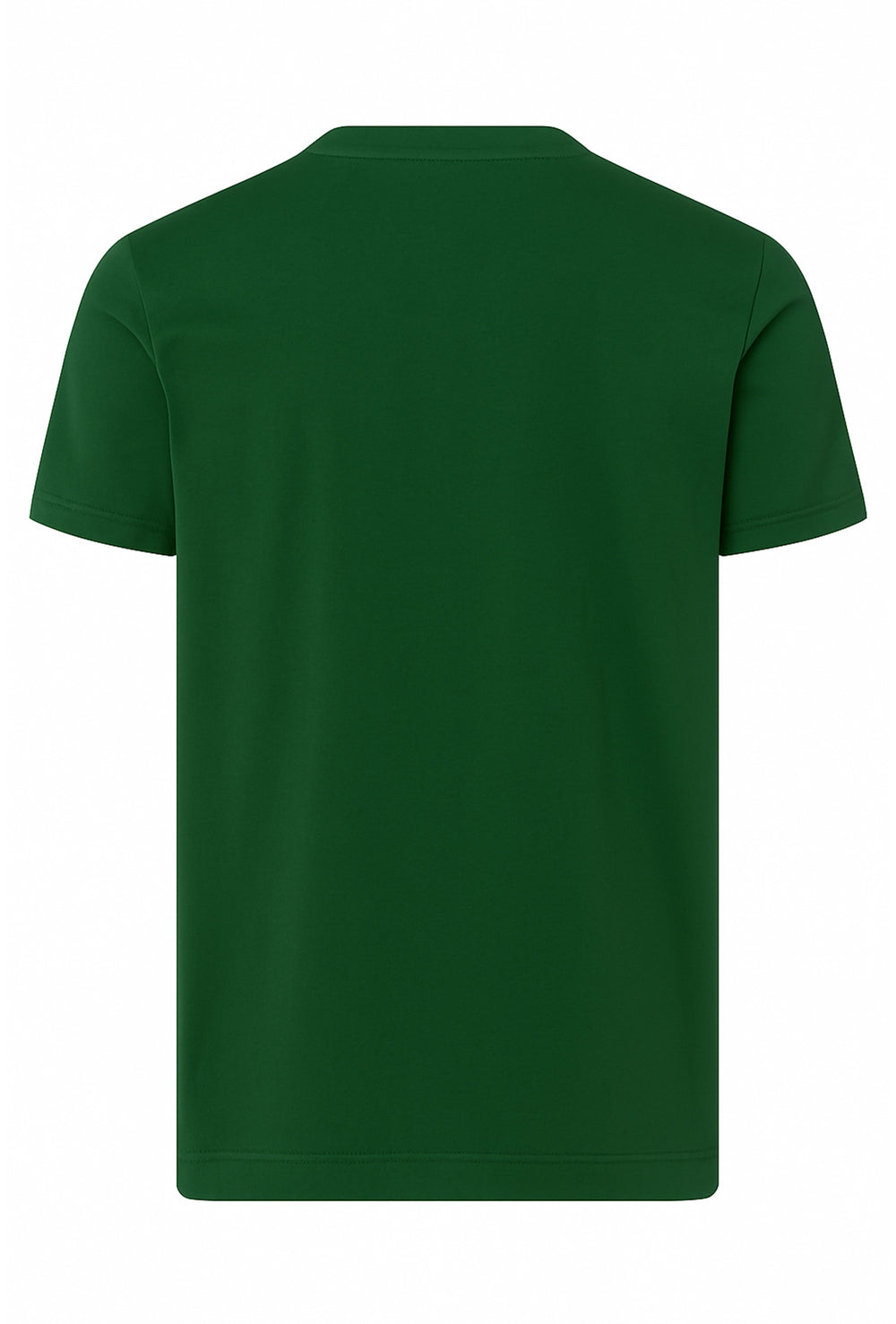 T-Shirt uomo CALVIN KLEIN slim fit con logo sul petto - VERDE
