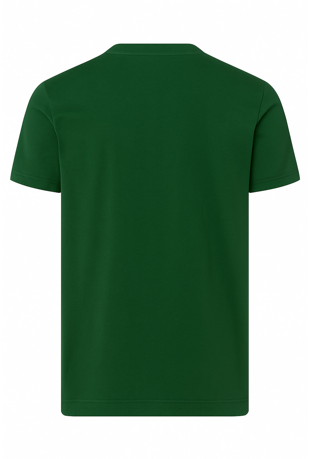 T-Shirt uomo CALVIN KLEIN slim fit con logo sul petto - VERDE
