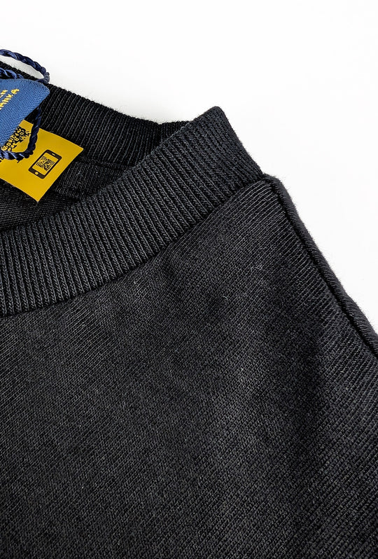 T-Shirt Uomo RALPH LAUREN 100% Cotone - NERO