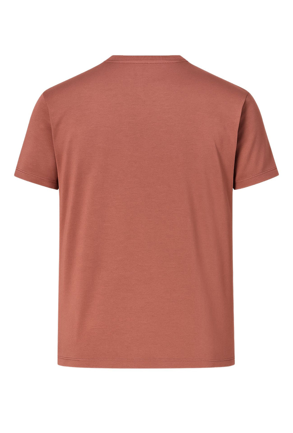 T-Shirt Uomo FILO DI SCOZIA  mezza manica - CIPOLLA