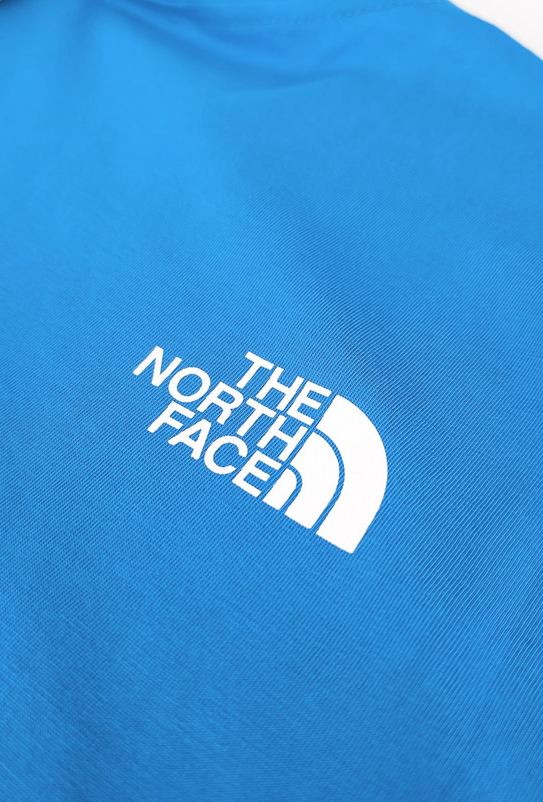 T-Shirt uomo THE NORTH FACE 100% Cotone - AVIO