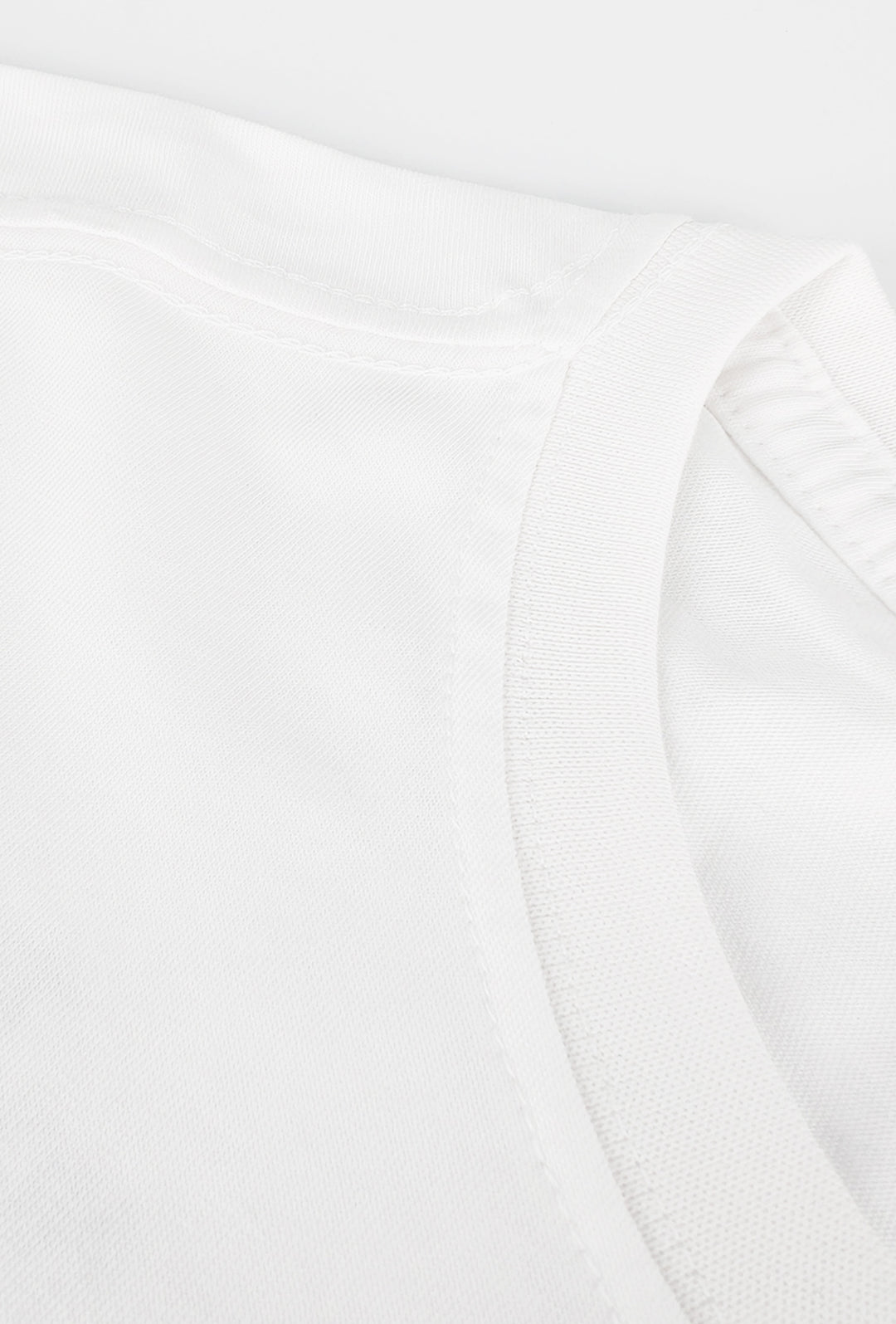 T-Shirt uomo THE NORTH FACE 100% Cotone - BIANCO