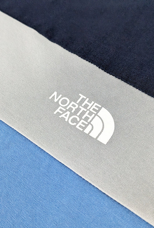 T-Shirt uomo THE NORTH FACE Bicolore - BLU