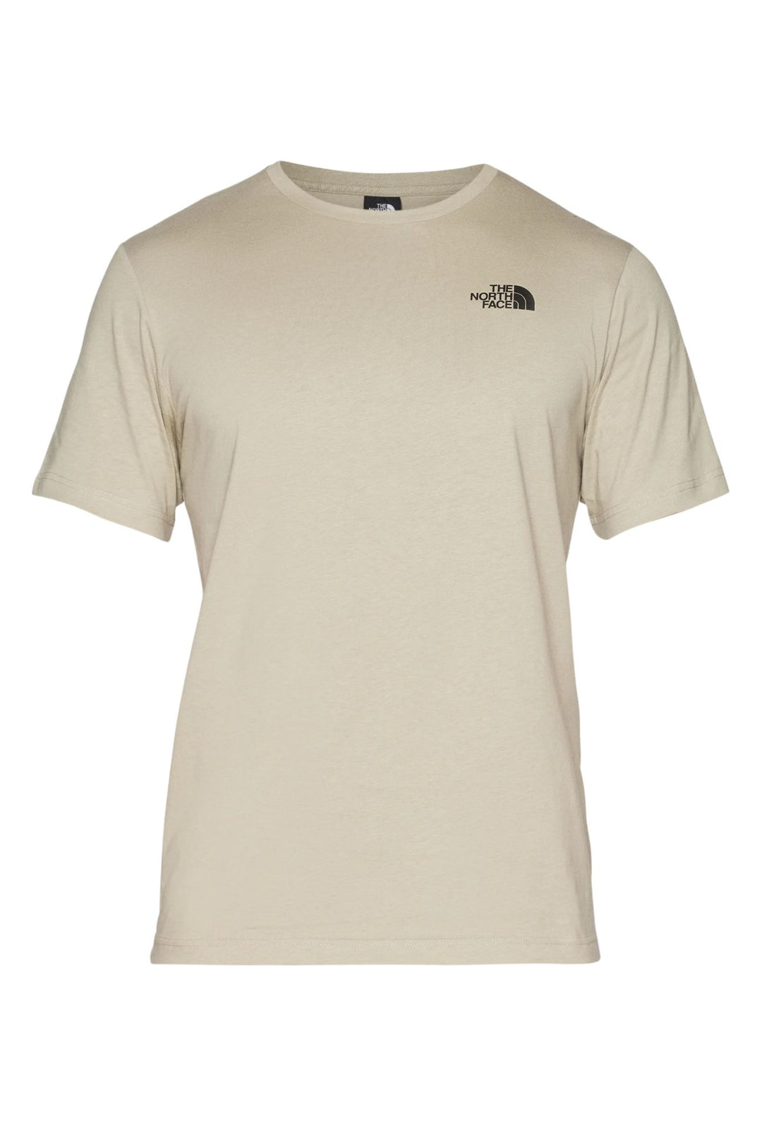 The North Face – T-shirt Uomo Redbox Graphic Infill Clay Grey/Black