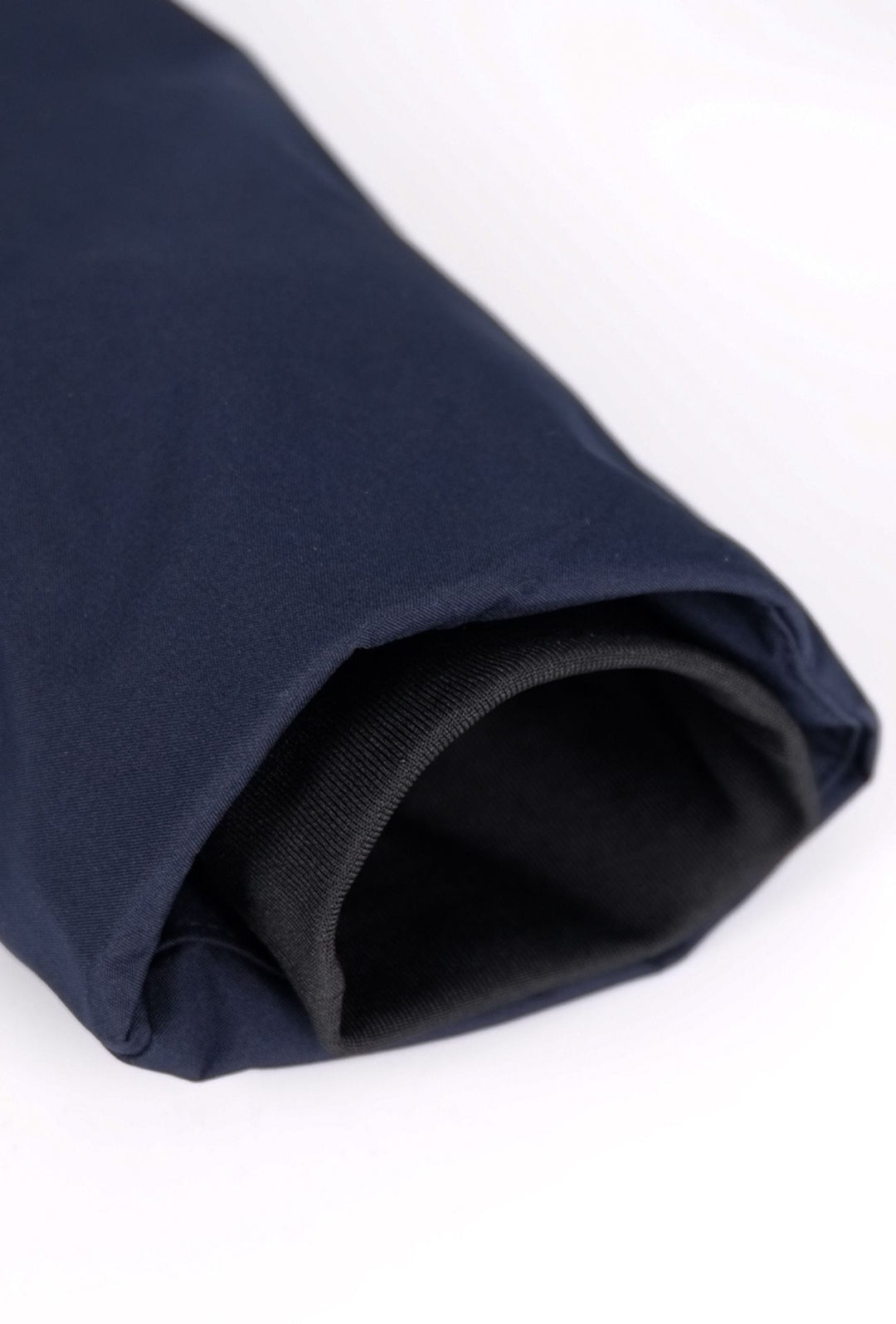 Trench Uomo Dresserd Giubbotto tessuto tecnico con piumino smontabile - BLU