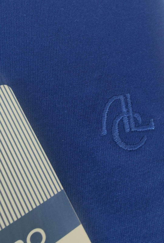T-shirt Uomo Collo Serafino Aleandro La Corte - AVIO