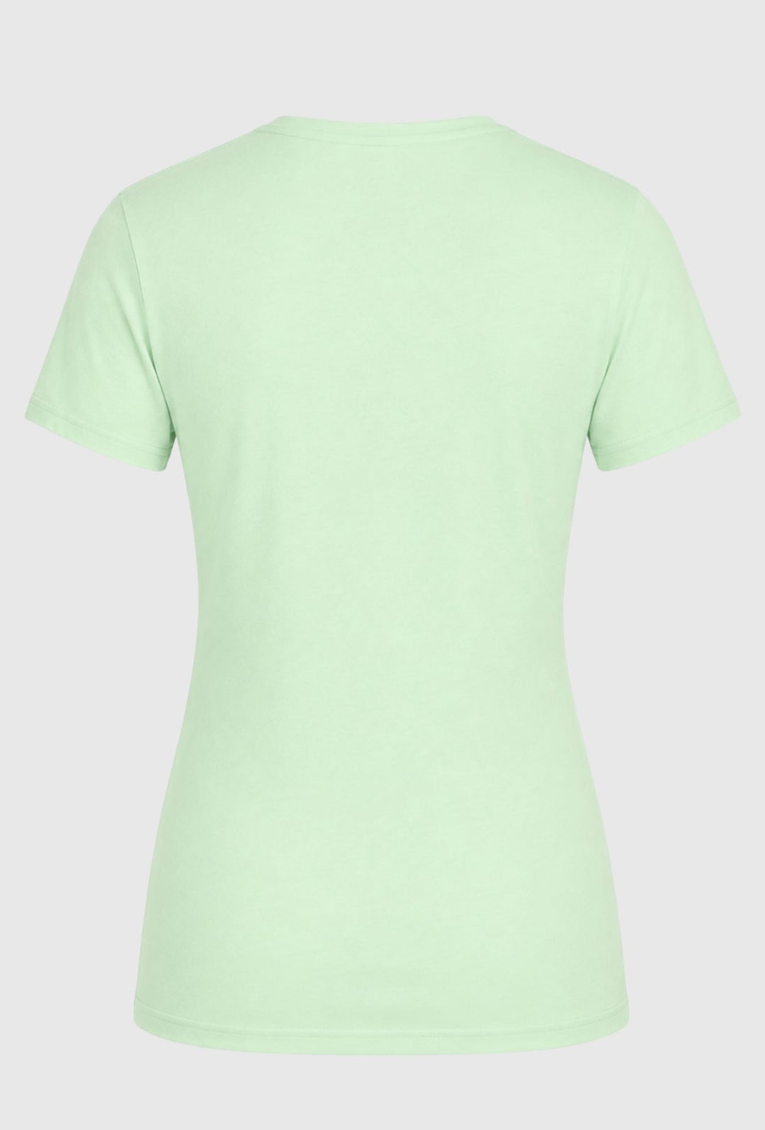 T-Shirt Donna Puma in Cotone 100% – VERDE MENTA