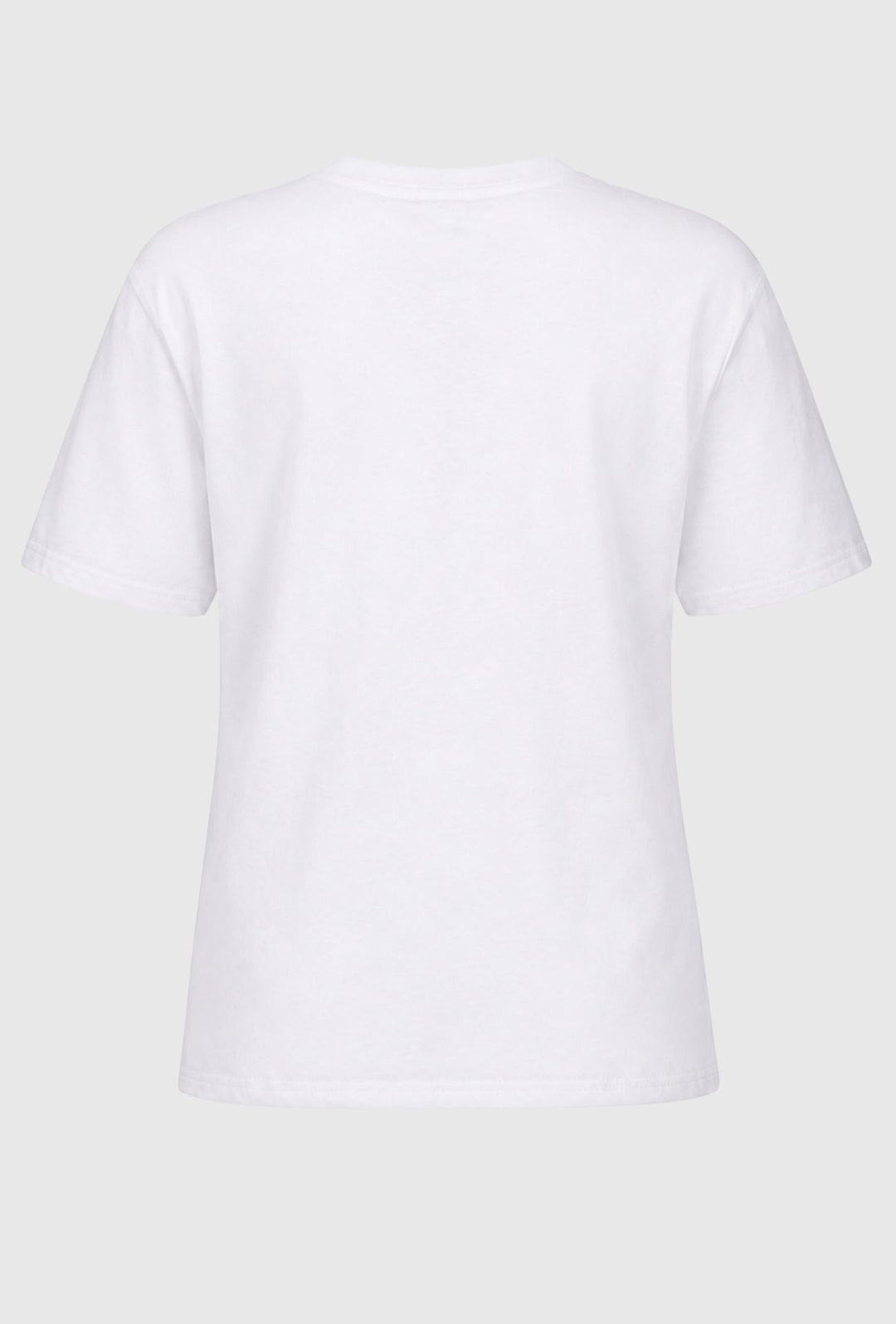 T-Shirt Donna FILA in Cotone 100% – BIANCO