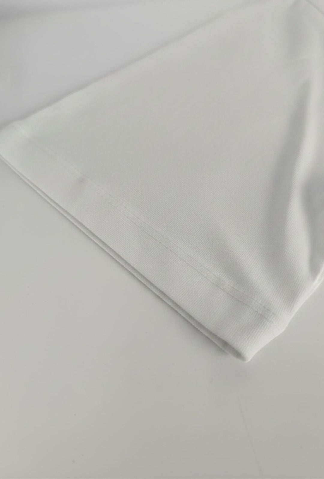 T-Shirt Uomo girocollo LIU.JO in cotone  con logo minimal Lato cuore- BIANCO