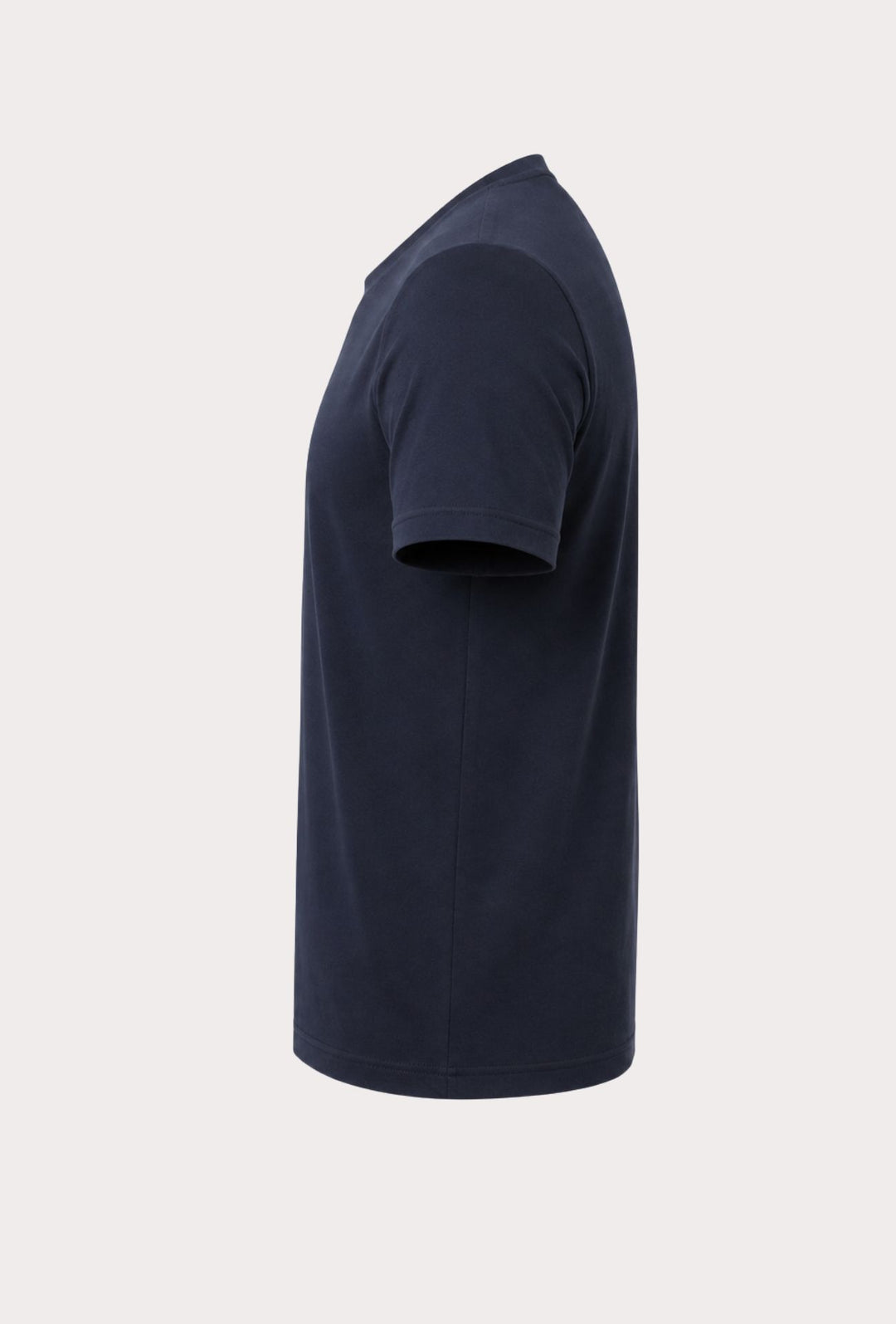 T-Shirt Uomo Girocollo HENRY COTTON'S 100% Cotone - BLU