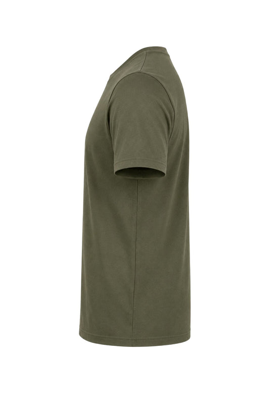 T-Shirt Uomo North Sails Logo piccolo -VERDE MILITARE