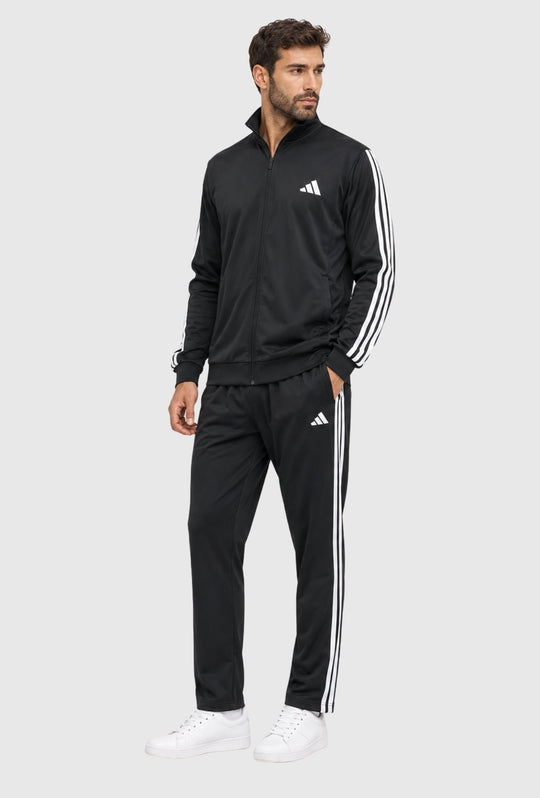 Tuta completa Uomo Adidas- NERO