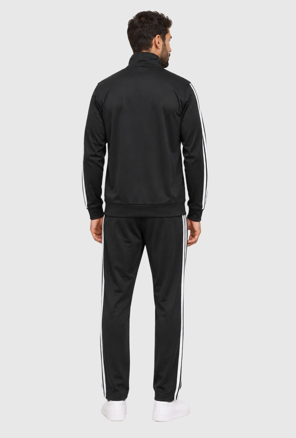 Tuta completa Uomo Adidas- NERO