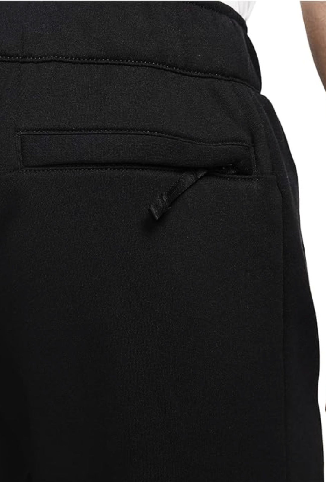 Tuta Uomo NIKE AIR Girocollo stampato modello invernale - NERO