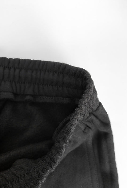 Tuta Uomo Completa THE NORTH FACE Cotone Felpato Senza Cappuccio - NERO