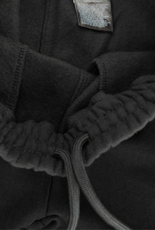 Tuta Uomo Completa THE NORTH FACE Cotone Felpato Senza Cappuccio - NERO
