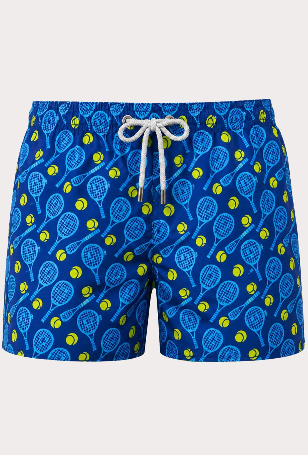 COSTUME UOMO CON FANTASIA TENNIS- BLU