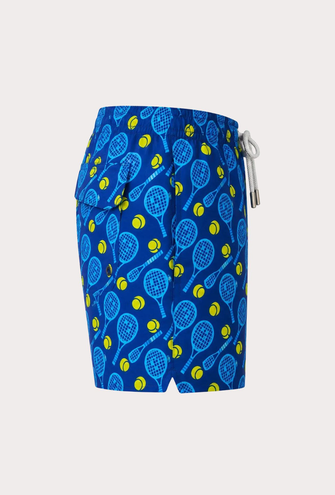 COSTUME UOMO CON FANTASIA TENNIS- BLU
