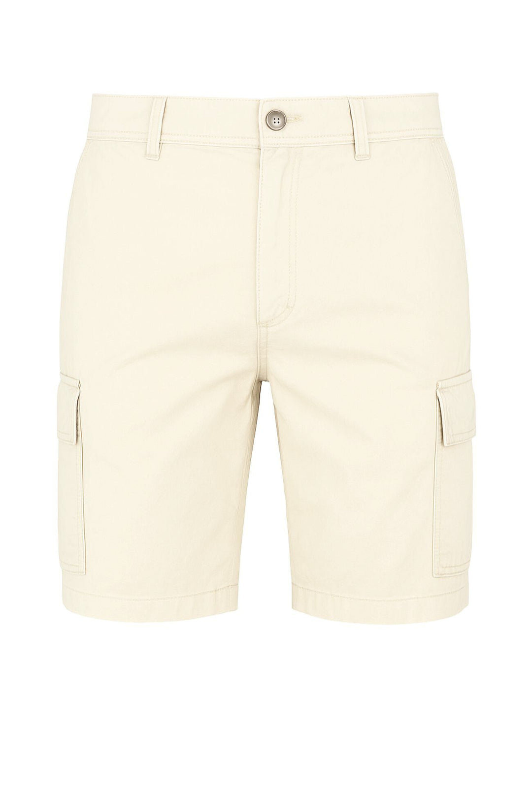 Bermuda Cargo uomo Pantaloncino Dresserd con tasconi laterali - GHIACCIO