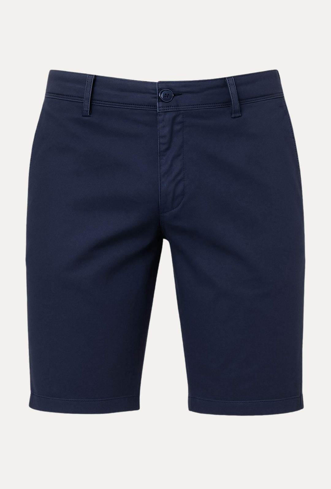 Bermuda uomo tasca america in cotone Pantaloncino Dresserd - BLU