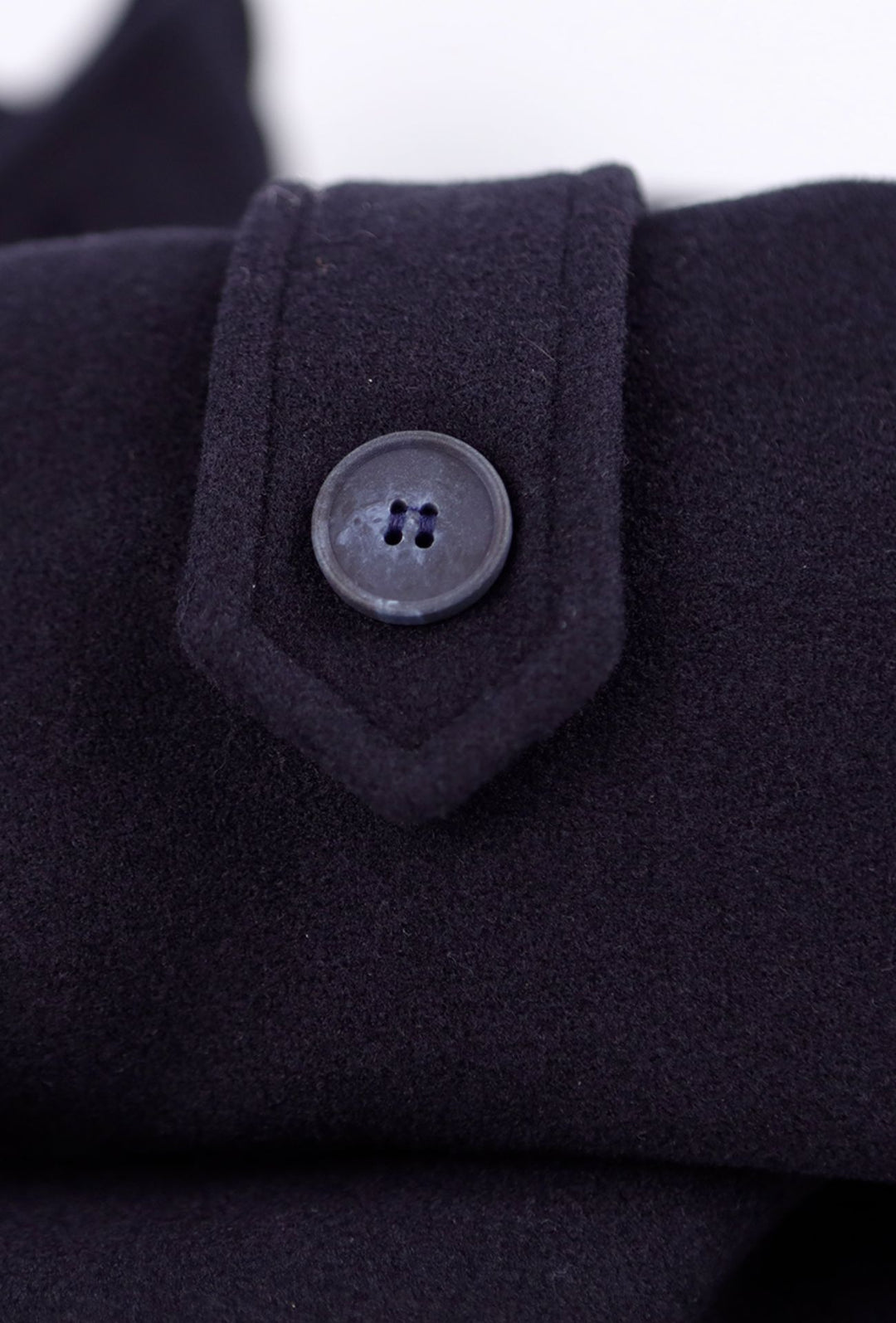 Cappotto uomo con cappuccio Cappotti in panno - BLU
