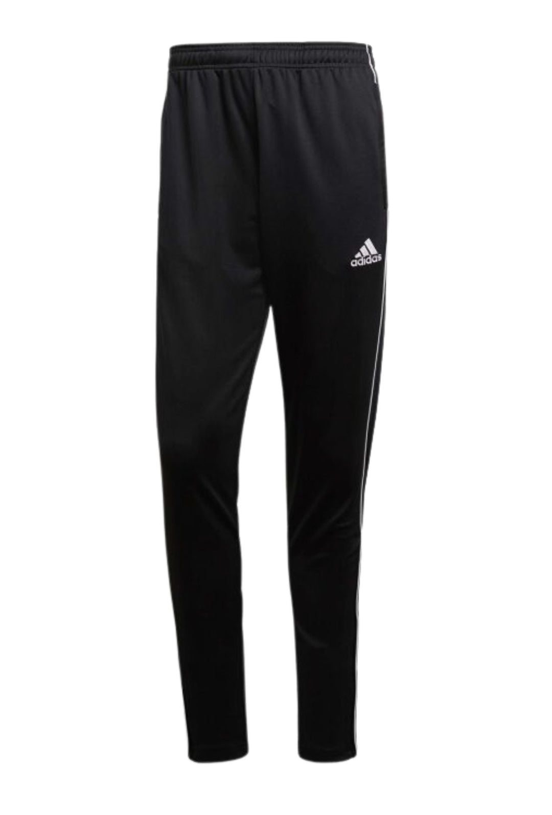 Pantalone Uomo ADIDAS anti umidità aeroready fitness - NERO