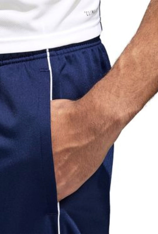 Pantalone Uomo ADIDAS anti umidità aeroready fitness - BLU