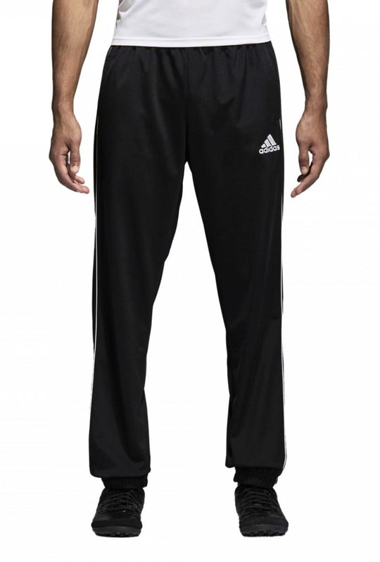Pantalone Uomo ADIDAS anti umidità aeroready fitness - NERO