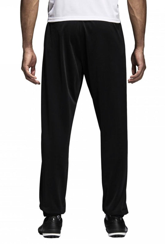 Pantalone Uomo ADIDAS anti umidità aeroready fitness - NERO