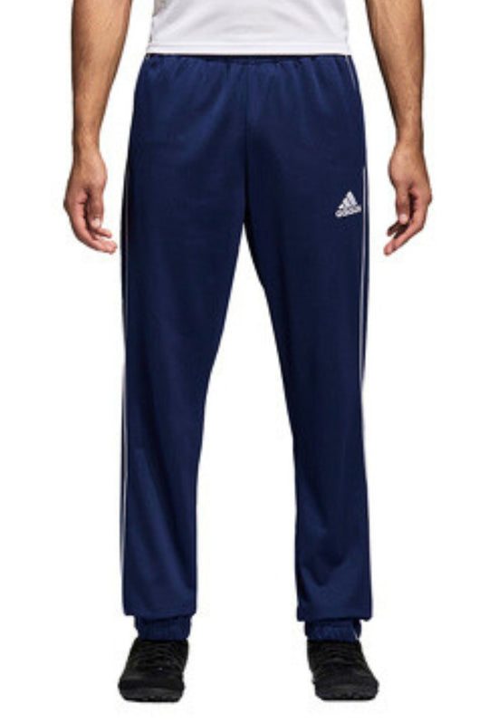 Pantalone Uomo ADIDAS anti umidità aeroready fitness - BLU